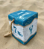 Cale porte Cube