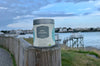 Thé vert en boite métal "Soirée à Pontaillac" bio