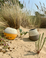 Vase en céramique - Collection "Rivage"