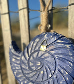 Patère murale Coquillage