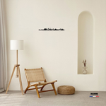 Skyline "Saint Palais sur mer"