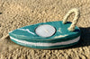 Bougeoir bateau