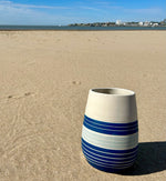 Vase en céramique - Collection "RIVAGE"