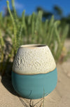 Vase en céramique - Collection "Rivages"