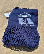 Filets à provisions brodés – Collection "Royan & Bord de Mer"
