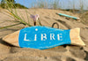 Suspension décorative poisson "Libre/occupé"
