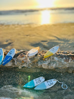 Porte clés planche de surf