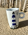 Tasse à café - collection phares