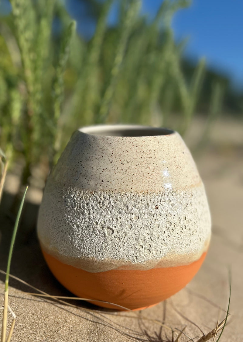 Vase en céramique - Collection "Rivages"