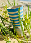 Vase en céramique Bilboquet - Collection "Azur"