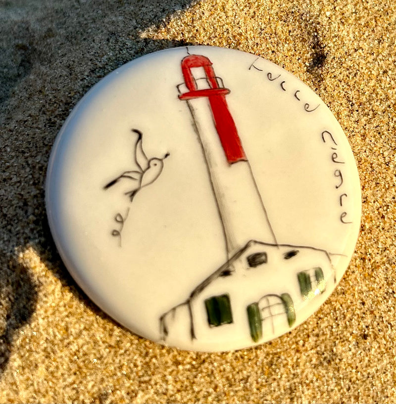Magnets décoratifs pour réfrigérateur