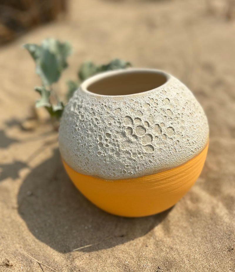Vase en céramique - Collection "Rivage"