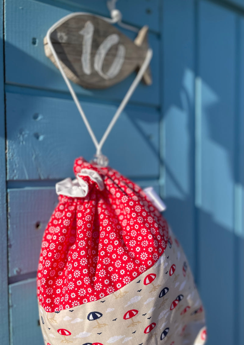 Sac à maillot de bain mouillé