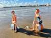 👒Figurine baigneuse "Josette" & "Denise" - Collection June