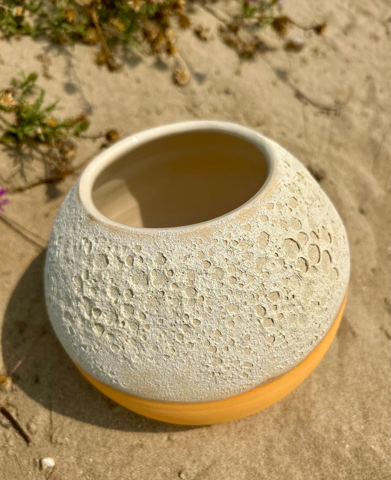 Vase en céramique - Collection "Rivage"
