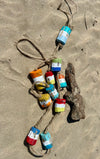 Suspension guirlande