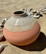 Vase en céramique - Collection Corail