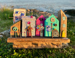 Village miniature Mam'zelle Olala