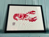 Le petit homard