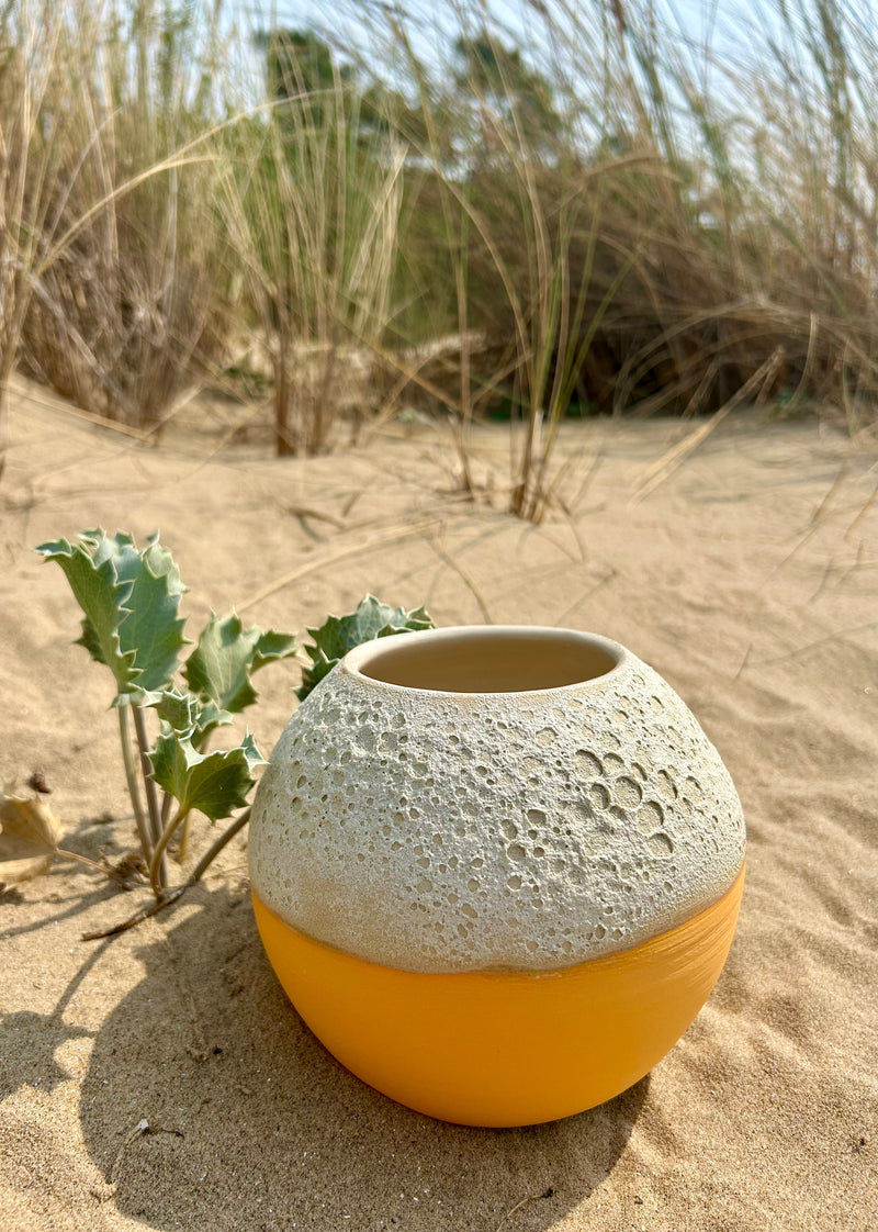 Vase en céramique - Collection "Rivage"