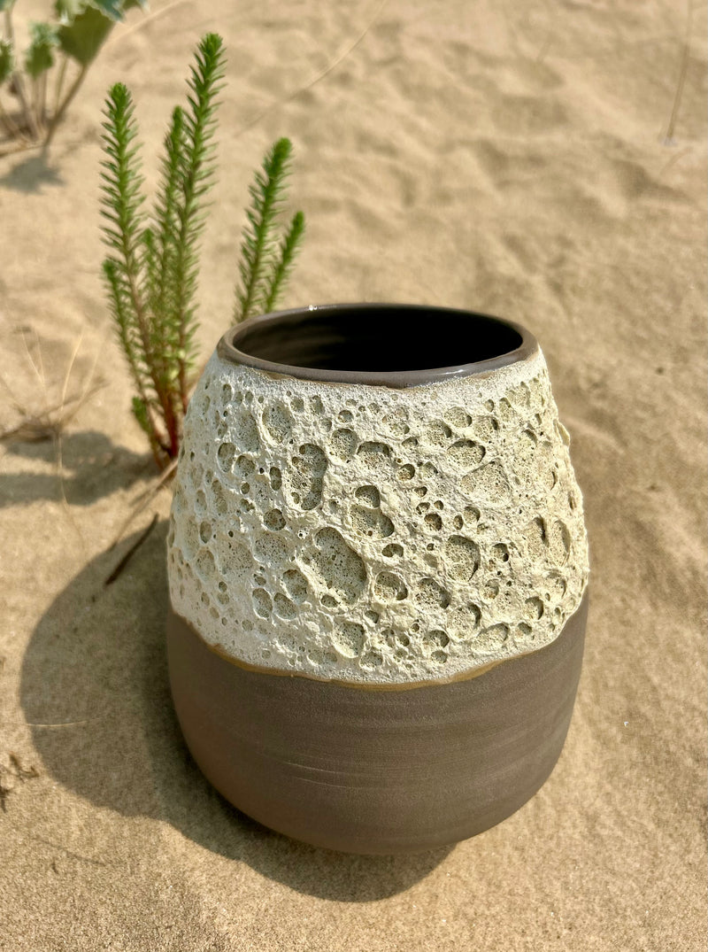 Vase en céramique - Collection "Rivage"