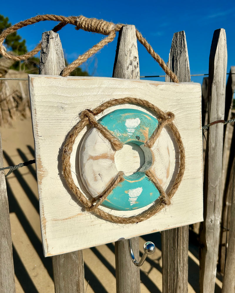 Patère Bord de Mer pour chambre d'enfant