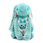Peluche "Toudou" le lapin et son bébé