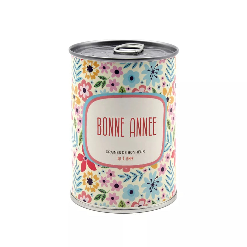 Kit de graines à semer "Bonne année"