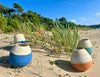 Vase en céramique - Collection "Rivages"