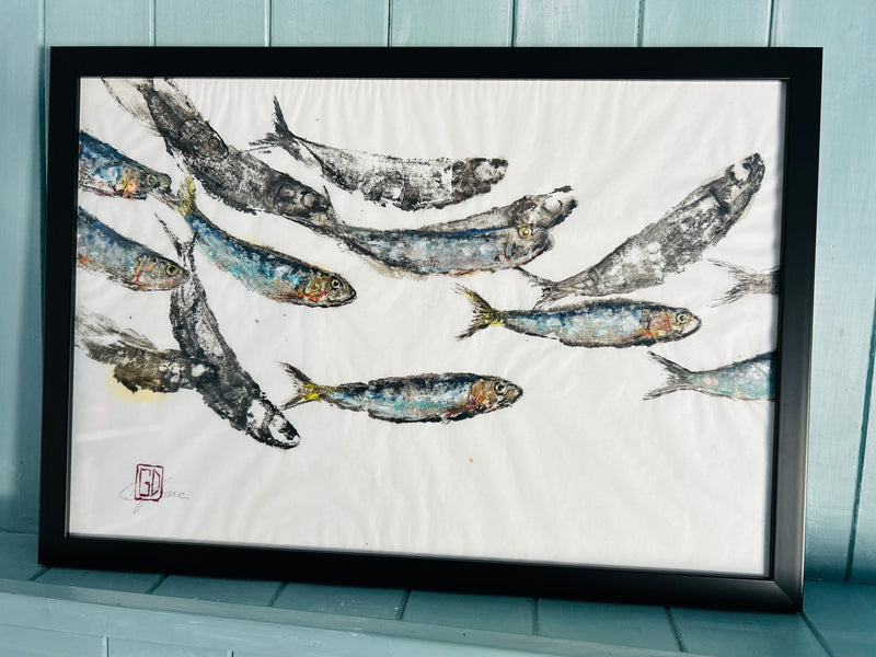 Le Banc de Sardines
