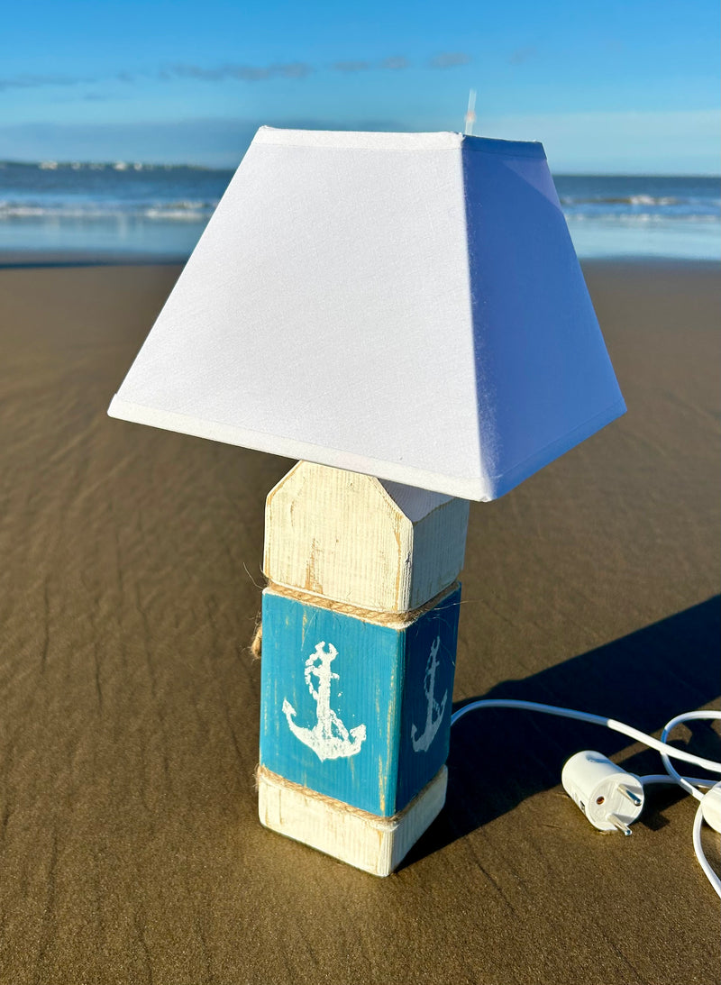 Lampe de chevet modèle bouée T2