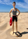 Figurine baigneur rétro Grand modèle