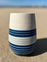 Vase en céramique - Collection "RIVAGE"