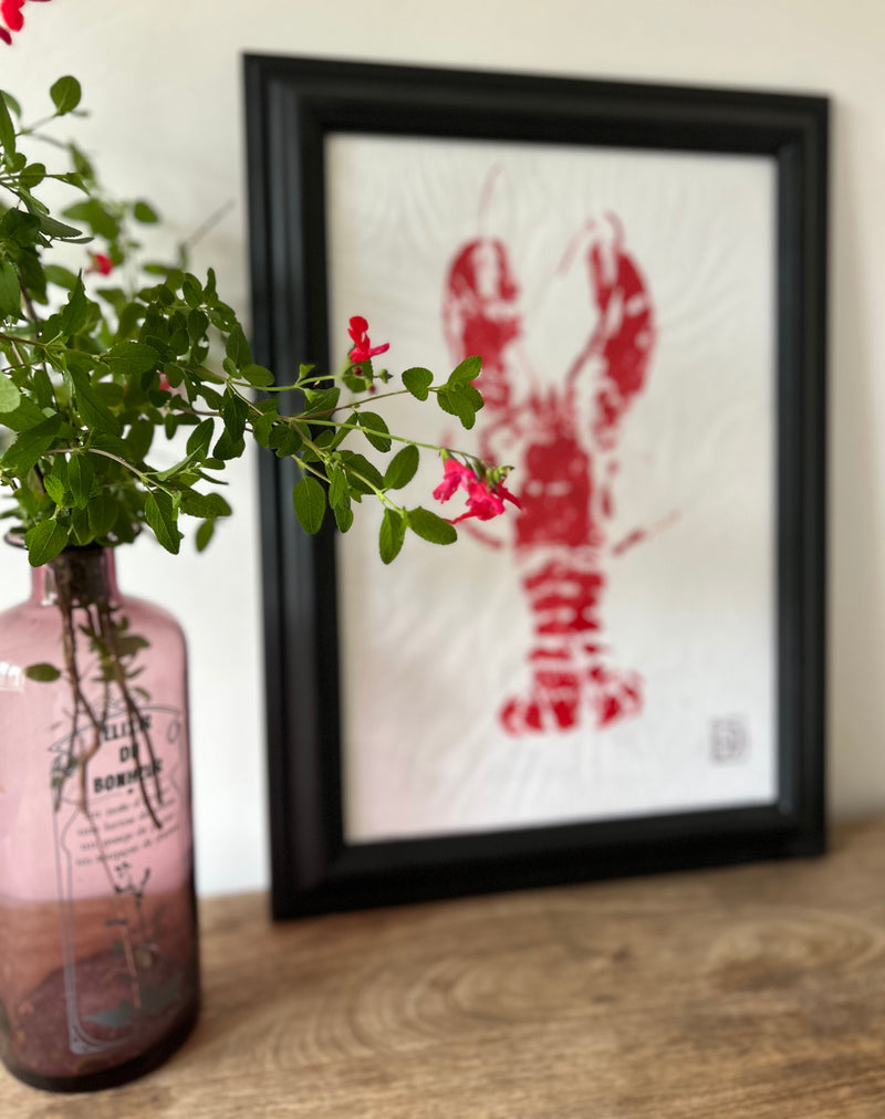 Le Grand homard