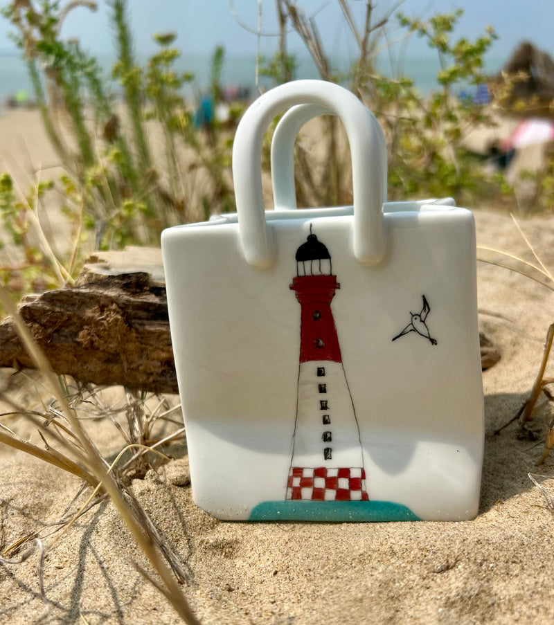 Sac motif phare