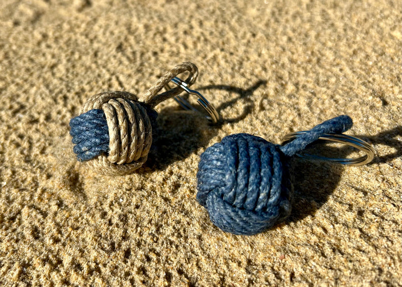 Porte clé pomme de touline