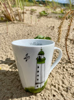 Mug motif Phare