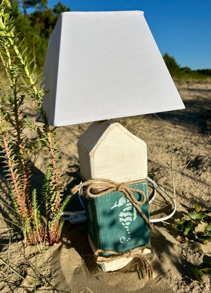 Lampe bouée - Grand modèle
