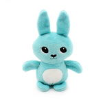 Peluche "Toudou" le lapin et son bébé