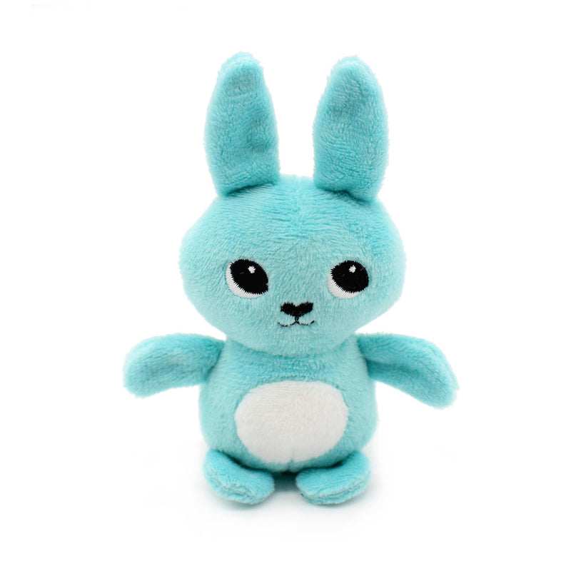 Peluche "Toudou" le lapin et son bébé