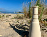 Vase en céramique modèle "Dune"