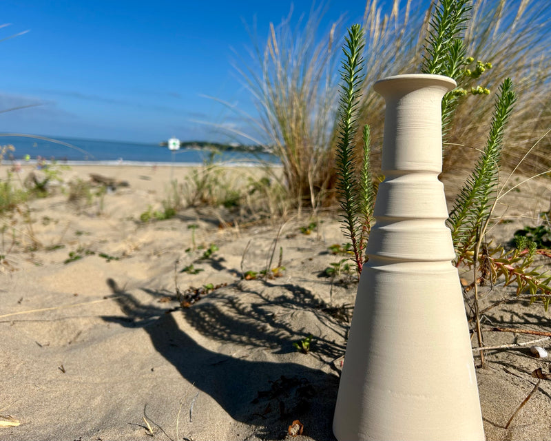 Vase en céramique modèle "Dune"