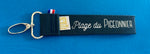 Porte-clés artisanaux Royan – Plages emblématiques 🌊