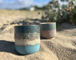 Pot en céramique artisanale - Collection "RIVAGE"