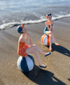 👒Figurine baigneuse "Josette" & "Denise" - Collection June