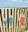 Suspension décorative "Sardine Vitamine" - petit modèle