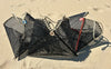 Sac artisanal en poche ostréicole