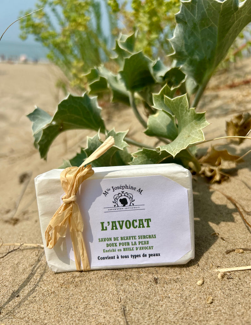 Savon Avocat