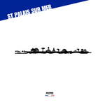Skyline "Saint Palais sur mer"