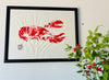 Le petit homard